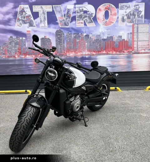 CFMOTO 450CL-C — poza 3