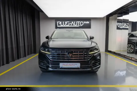 Volkswagen Touareg — poza 2
