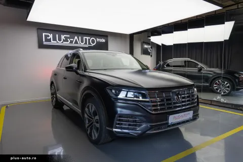 Volkswagen Touareg — poza 3