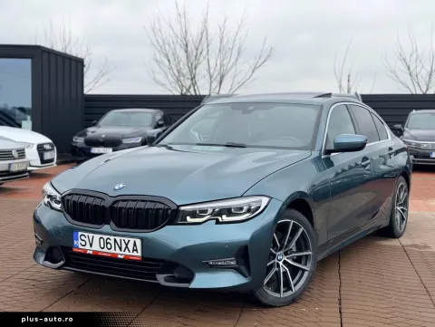 BMW 330 — poza 3