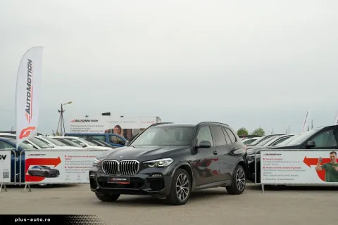 BMW X5 — poza 3