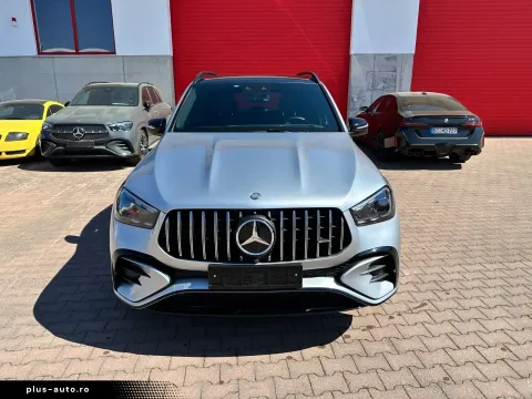 Mercedes-Benz Gle 53 Amg — poza 2