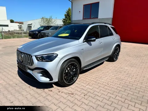 Mercedes-Benz Gle 53 Amg — poza 3