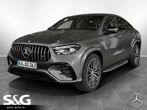 Mercedes-Benz Gle 53 Amg