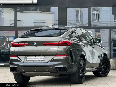 BMW X6 M60