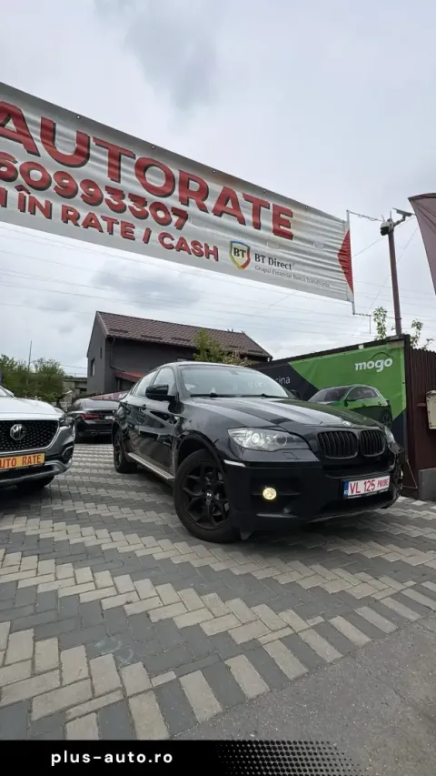 BMW X6 — poza 2