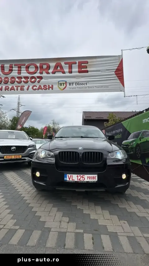 BMW X6 — poza 3