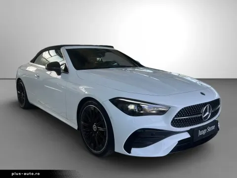 Mercedes-Benz Cle 300
