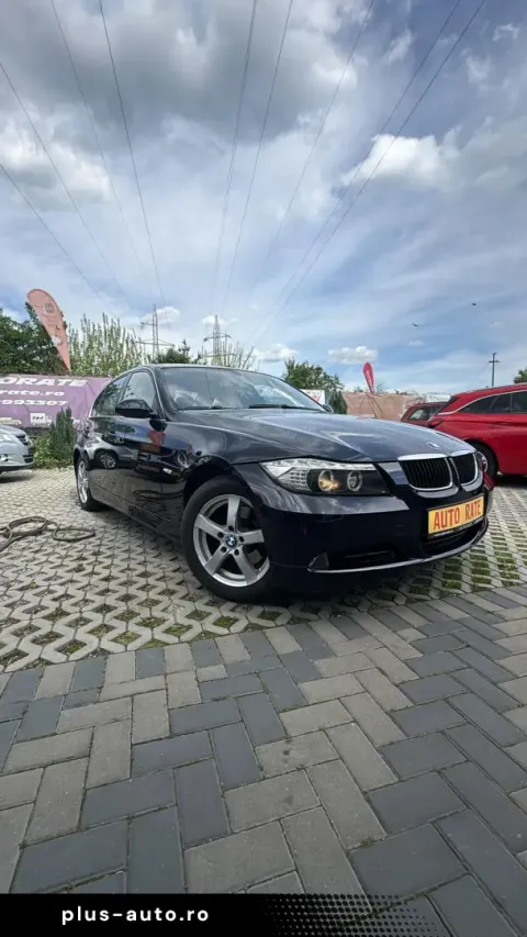 BMW 320 — poza 3