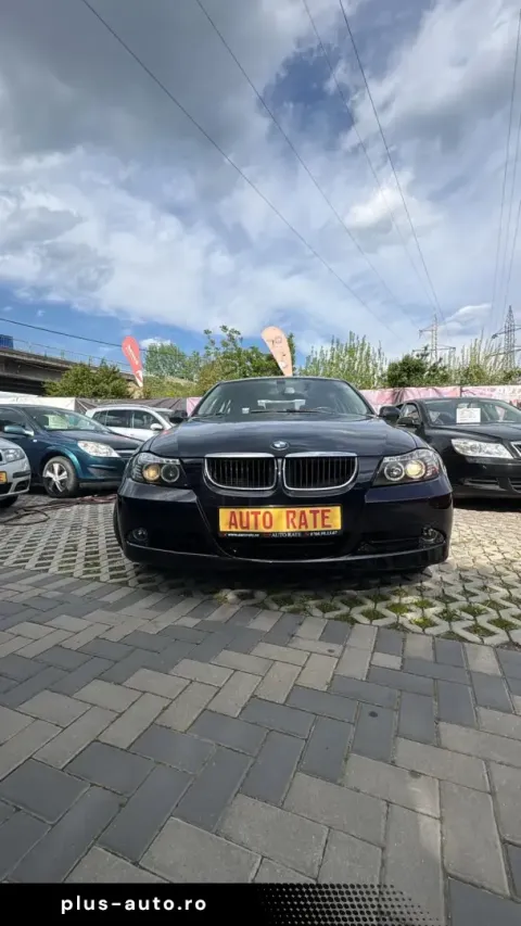 BMW 320 — poza 2
