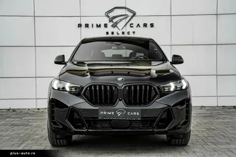 BMW X6 — poza 2