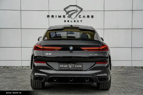 BMW X6 — poza 3