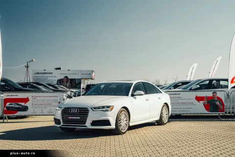 Audi A6 — poza 3