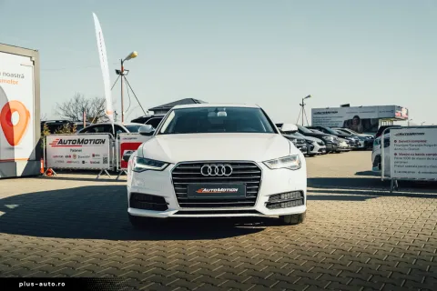 Audi A6 — poza 2