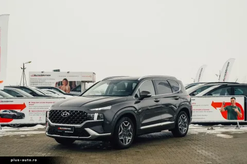 Hyundai Santa Fe — poza 2