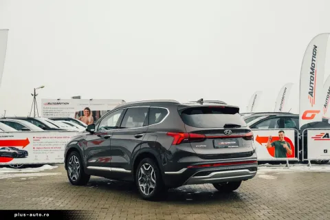 Hyundai Santa Fe — poza 3