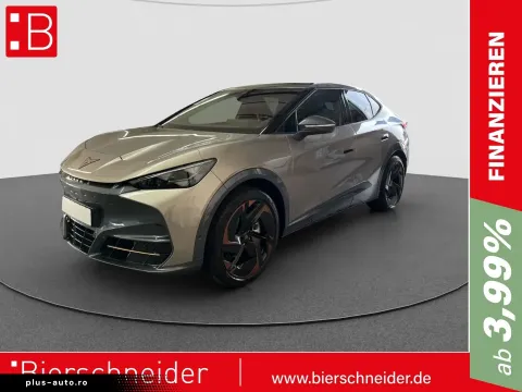 Cupra Tavascan