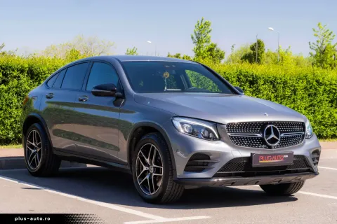 Mercedes-Benz Glc 250