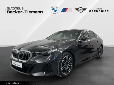 BMW 520 — poza 2