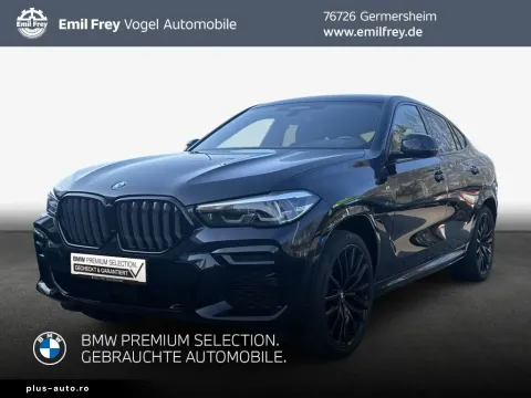 BMW X6 — poza 2