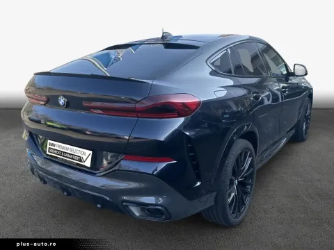 BMW X6 — poza 3