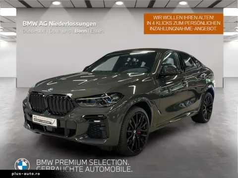 BMW X6 — poza 2