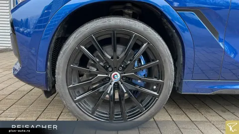BMW X6 — poza 3