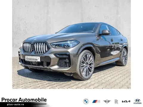 BMW X6 — poza 3
