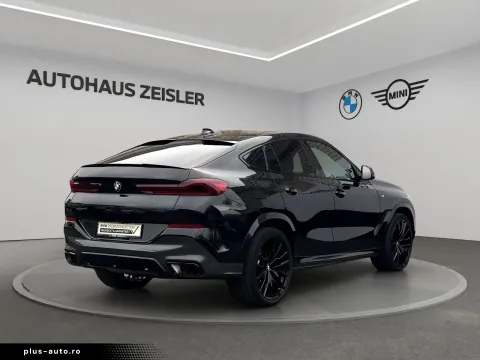 BMW X6 — poza 3