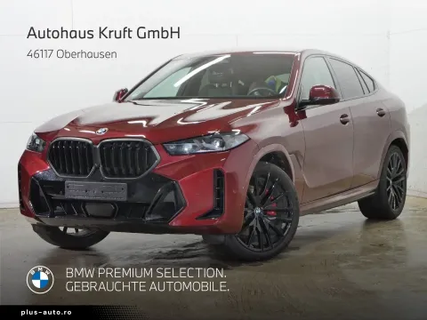 BMW X6 — poza 2