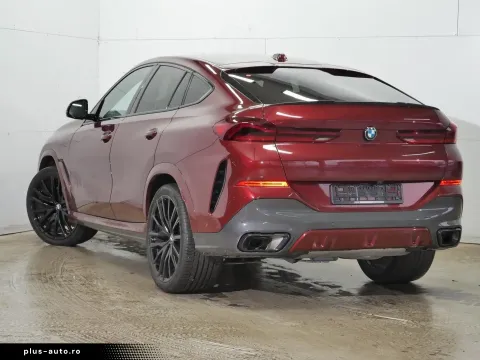 BMW X6 — poza 3