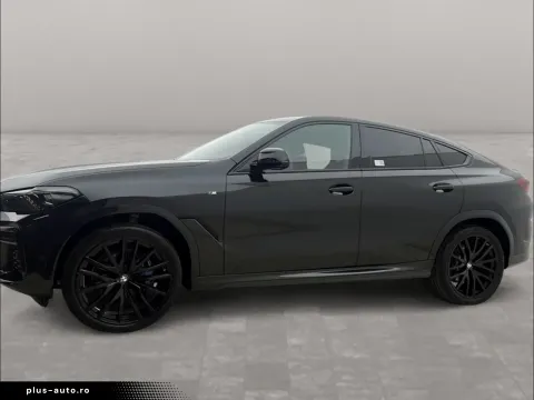 BMW X6 — poza 3