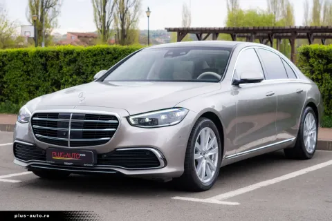 Mercedes-Benz S 400