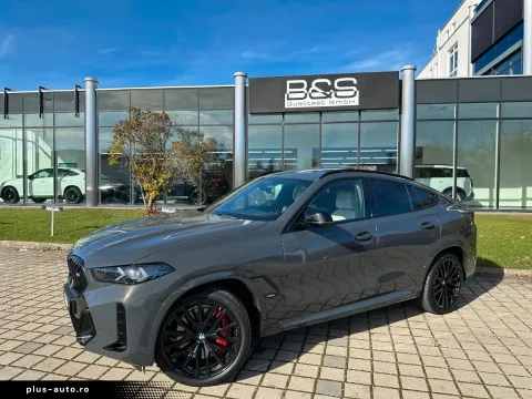 BMW X6 M60