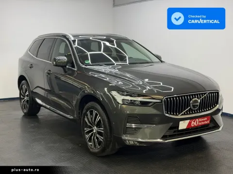 Volvo Xc60 — poza 3