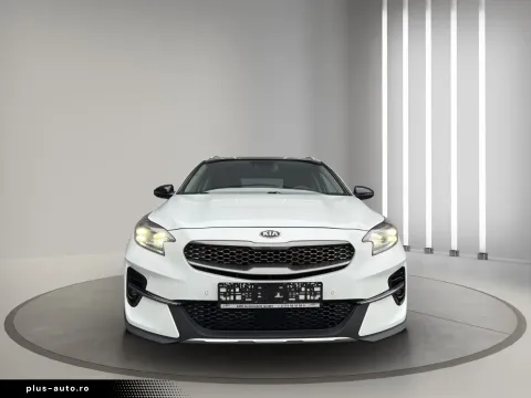 Kia Xceed — poza 2