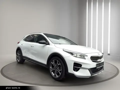 Kia Xceed — poza 3