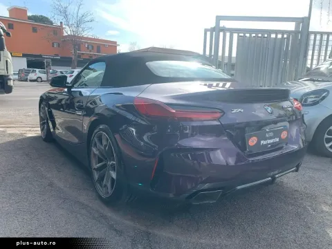 BMW Z4 — poza 3