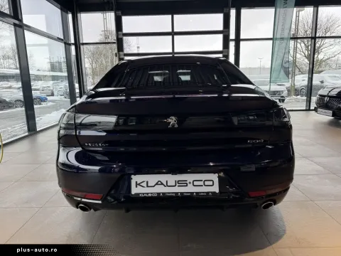 Peugeot 508 — poza 3