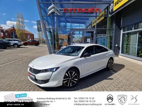 Peugeot 508 — poza 2