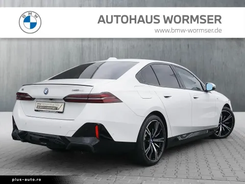 BMW I5 — poza 2