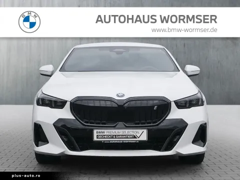 BMW I5 — poza 3
