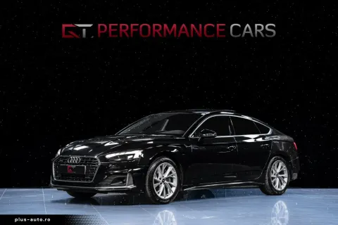 Audi A5 — poza 2