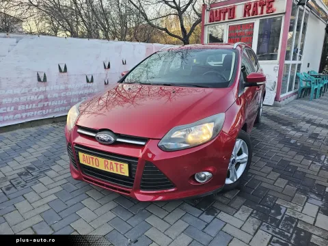 Ford Focus — poza 2