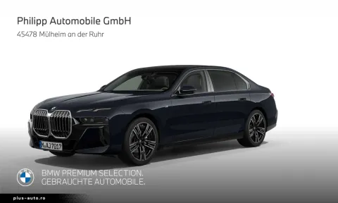 BMW 740