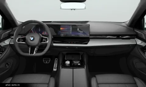 BMW 520 — poza 3
