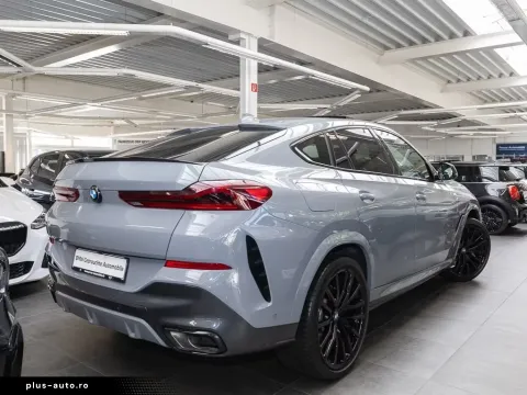 BMW X6 M50