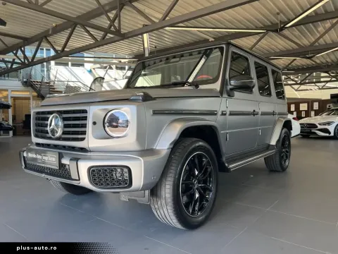 Mercedes-Benz G 500 — poza 2