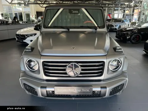Mercedes-Benz G 500 — poza 3