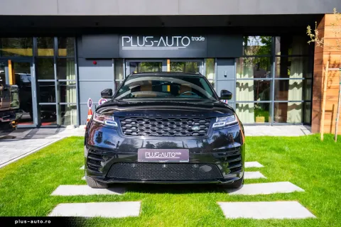 Land Rover Range Rover Velar — poza 2